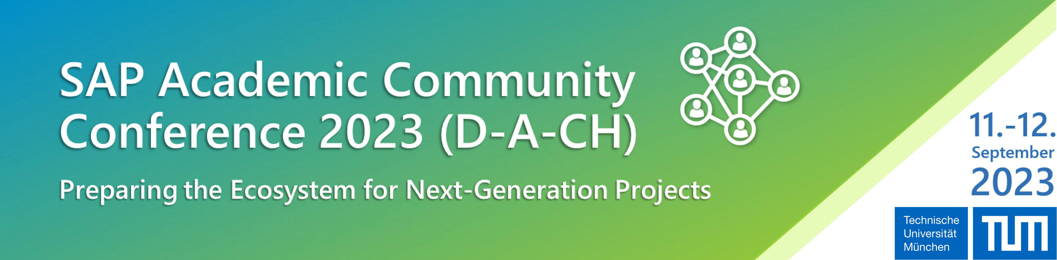 SAP Academic Community Conference 2023 (D-A-CH)