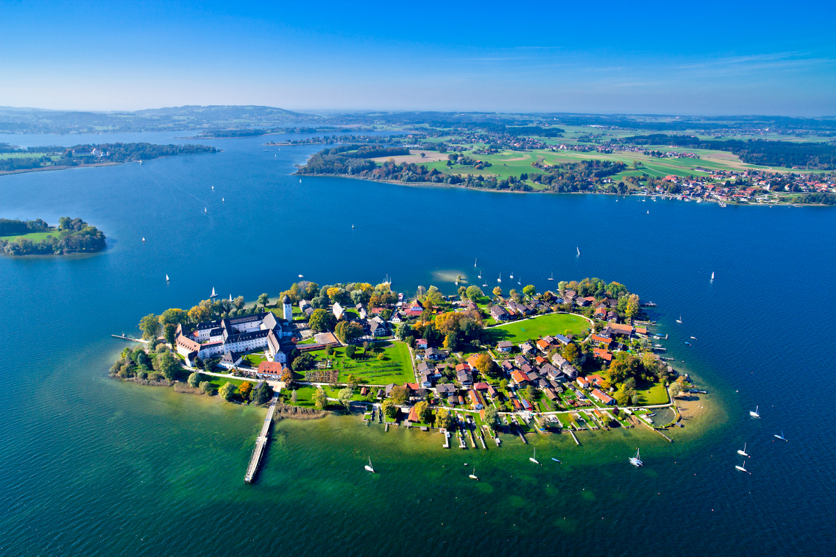 Bild Chiemsee