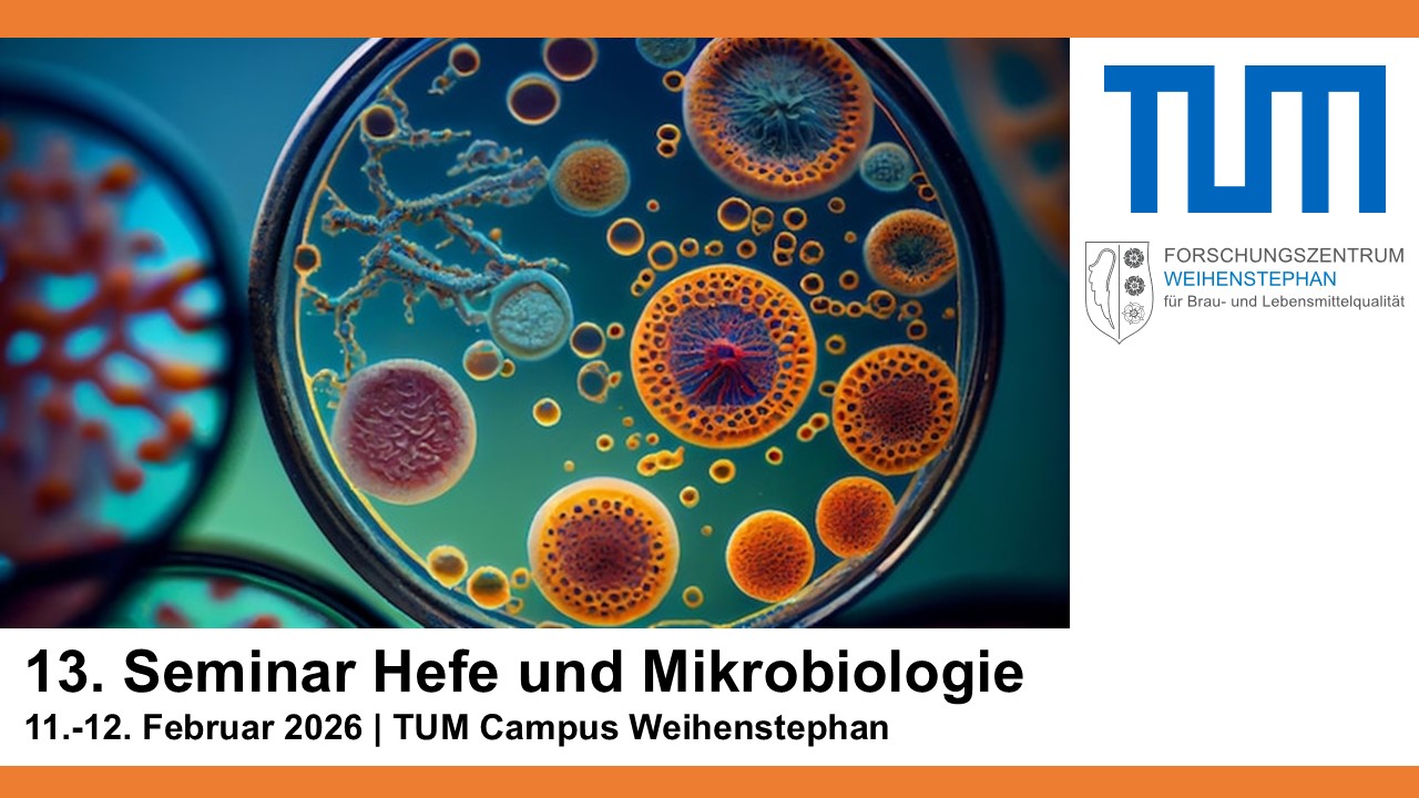 13. Seminar Hefe und Mikrobiologie